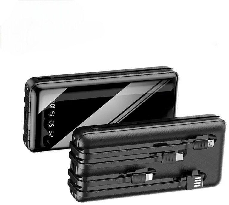 25000 mAh 15 W Compact Pocket Size Power Bank-image-18