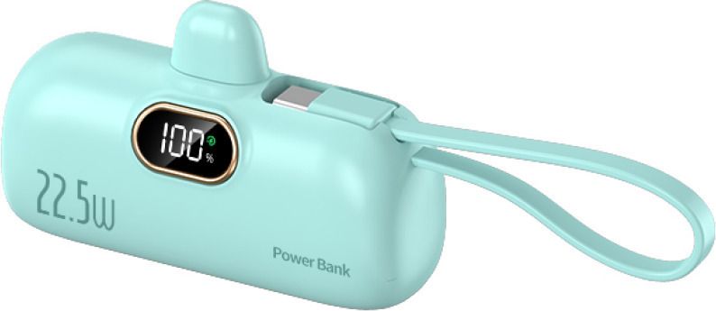 5000 mAh 22.5 W Nano Pocket Size Power Bank-image-43