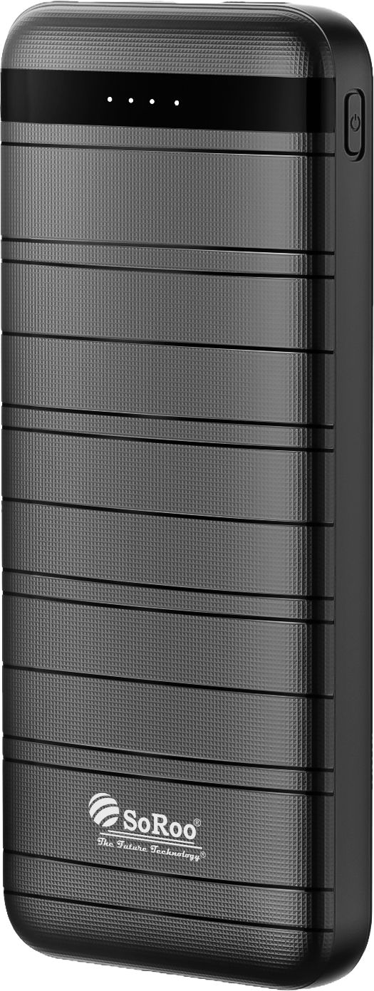10000 mAh 22 W Compact Pocket Size Power Bank-image-34