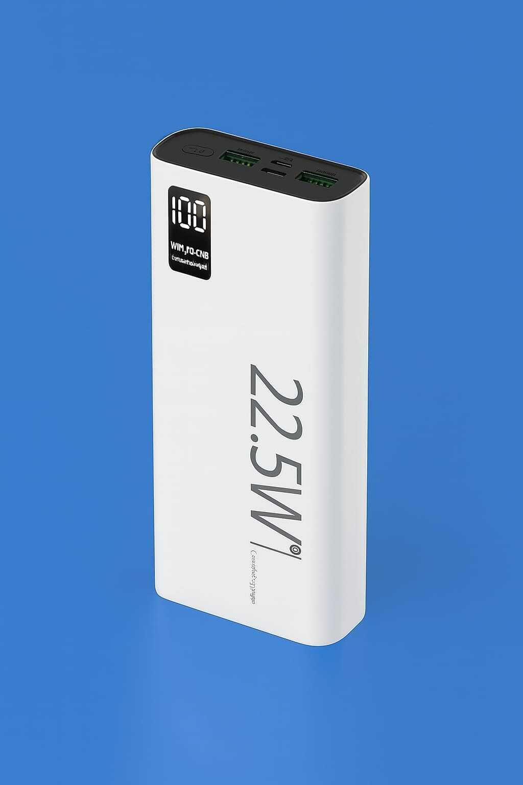 32000 mAh 22.5 W Compact Power Bank