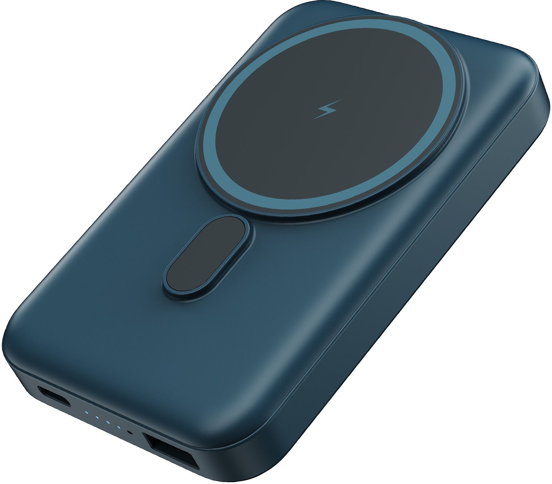 boat 10000 mAh 22.5 W Wired & Wireless With MagSafe Power Bank-picture-0