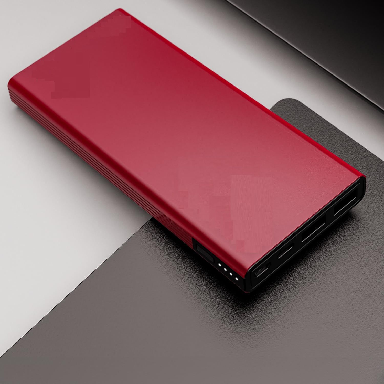 10000 mAh 22 W Ultra Slim Pocket Size Power Bank-image-44
