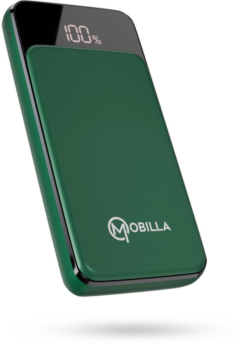 10000 mAh 22.5 W Compact Pocket Size Power Bank-image-27