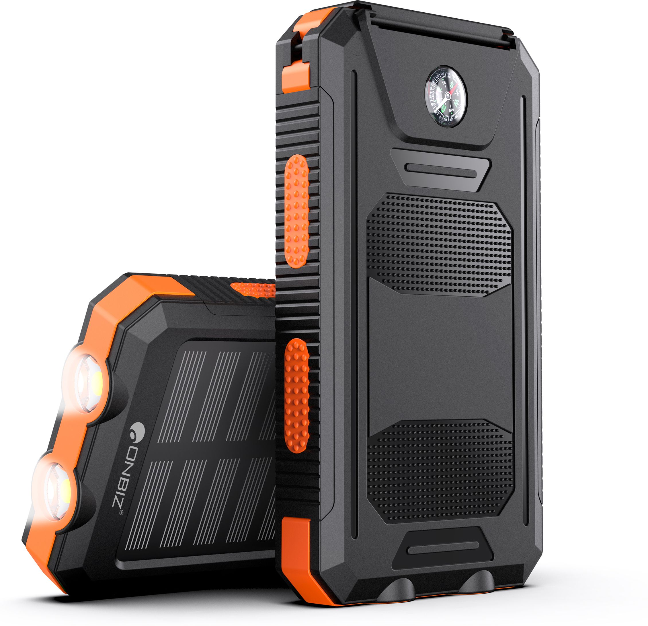 10000 mAh 12 W Compact Pocket Size Power Bank-image-47