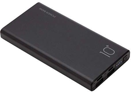 22000 mAh 12 W Compact Pocket Size Power Bank