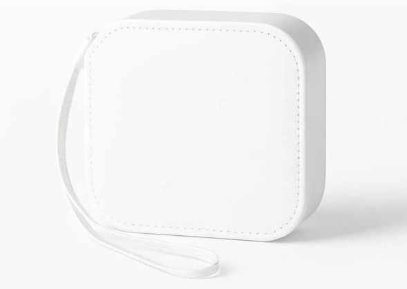 10100 mAh 15 W Pocket Size Power Bank