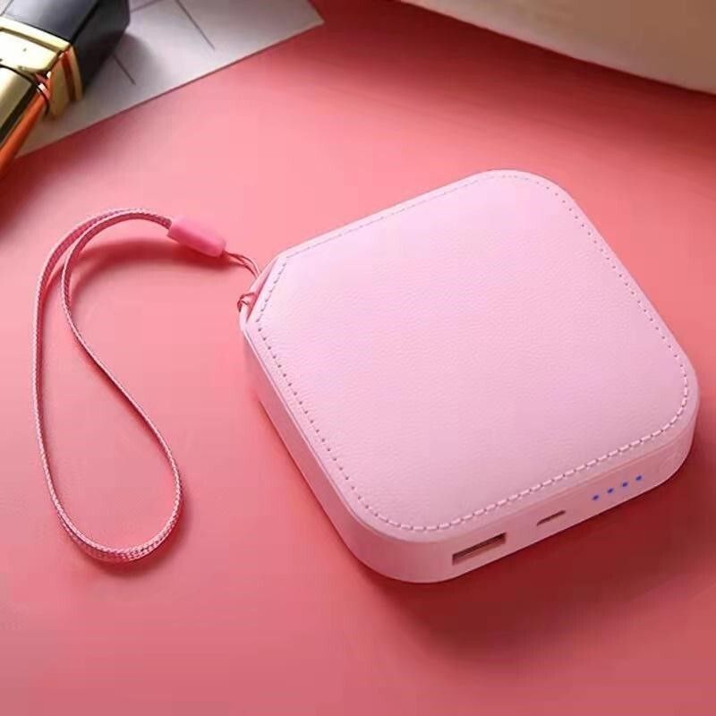 10000 mAh 15 W Mini Pocket Size Power Bank-image-11