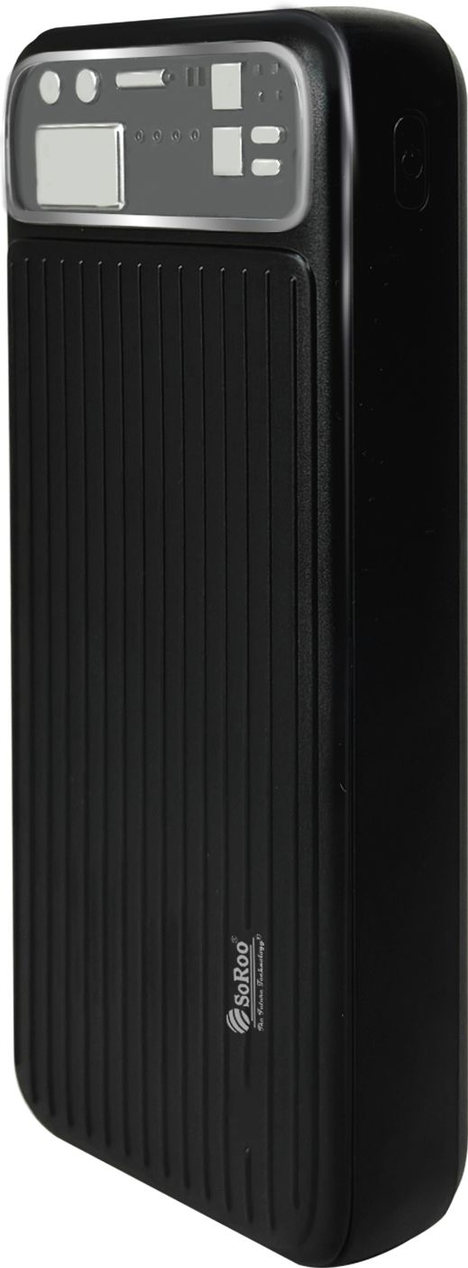 20000 mAh 18 W Ultra Compact Pocket Size Power Bank-image-47
