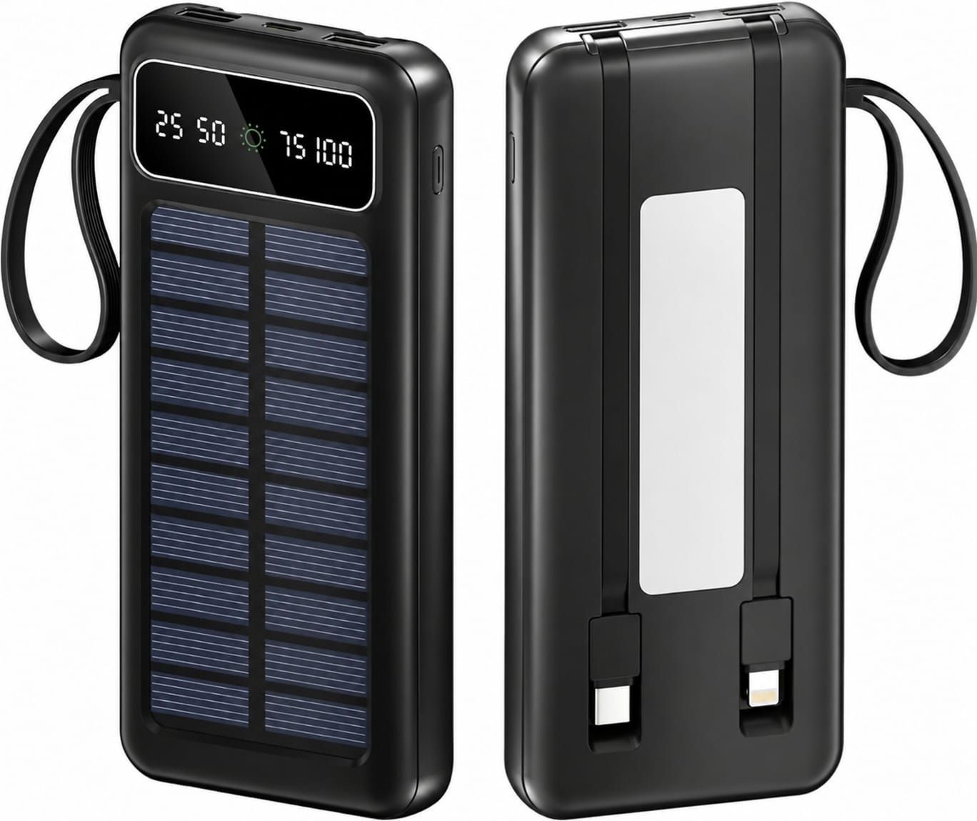10000 mAh 12 W Slim Pocket Size Power Bank-image-37
