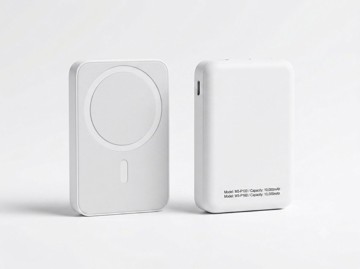 10000 mAh 20 W Wired & Wireless With MagSafe Compact Pocket Size Power Bank-image-39