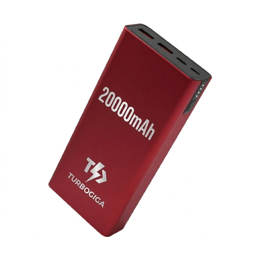 200000 mAh 18 W Compact Pocket Size Power Bank-image-28