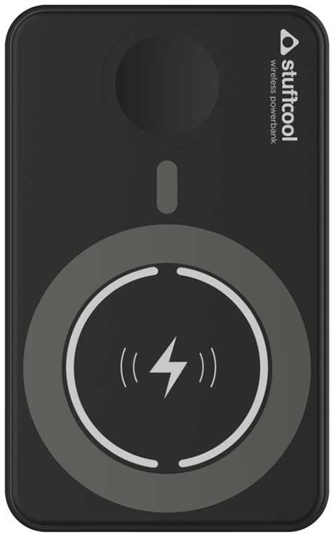 stuffcool 5000 mAh 20 W Wired & Wireless With MagSafe Pocket Size Power Bank-picture-10