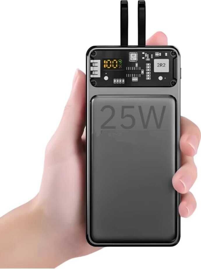 tikfit 10000 mAh 25 W With MagSafe Slim Pocket Size Power Bank-picture-25