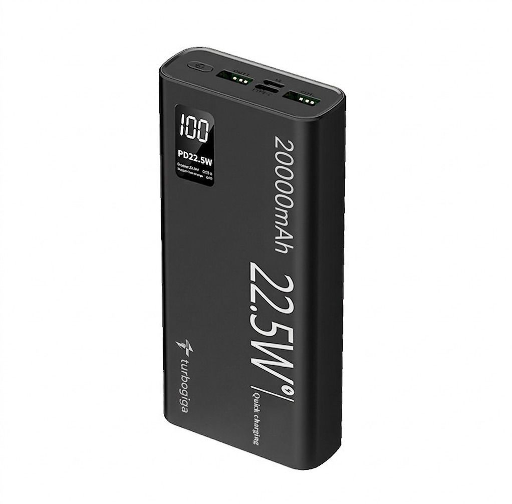 200000 mAh 22.5 W Compact Pocket Size Power Bank-image-20