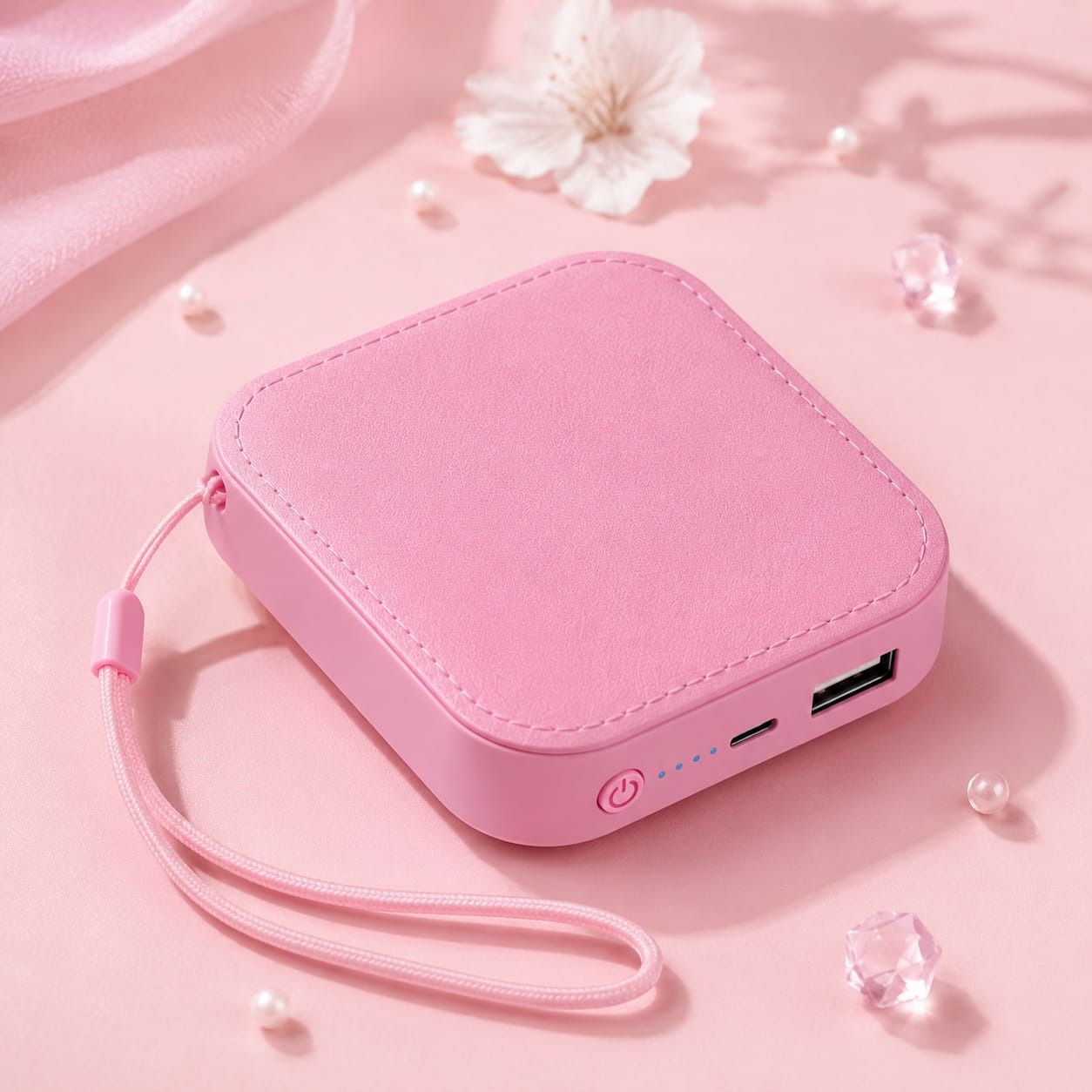 10100 mAh 15 W Nano Pocket Size Power Bank-image-46