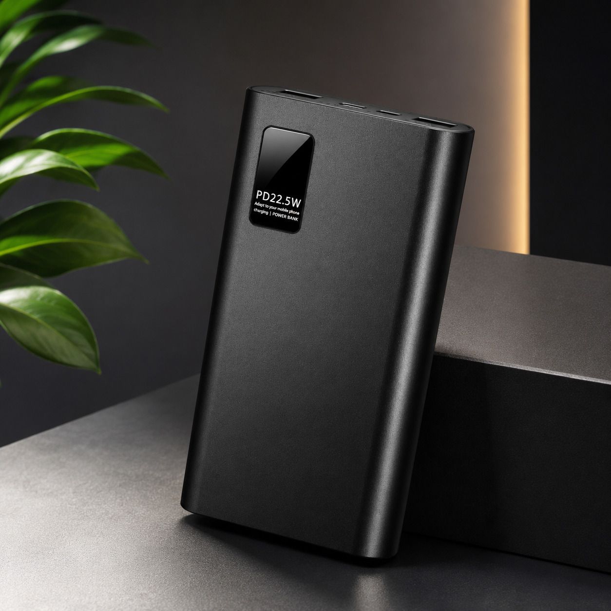 200000 mAh 22.5 W Compact Pocket Size Power Bank-image-24