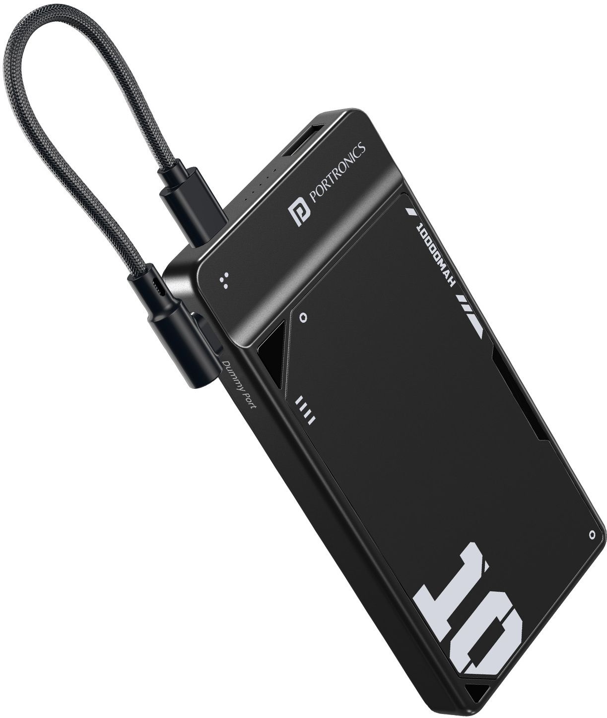 10000 mAh 22.5 W Compact Power Bank