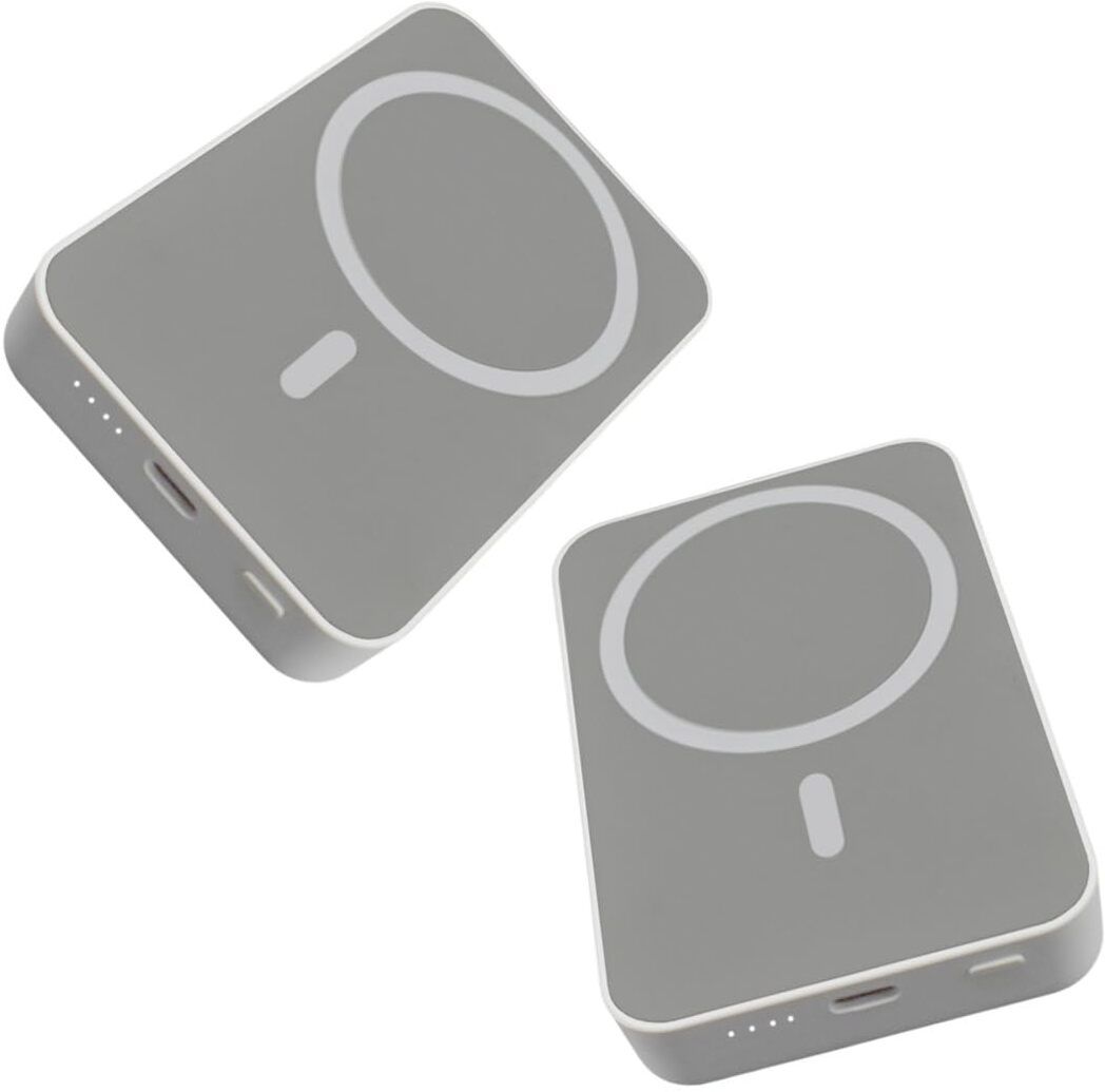 10000 mAh 20 W Wired & Wireless With MagSafe Compact Pocket Size Power Bank-image-36