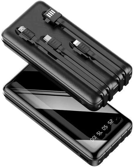 30000 mAh 12.5 W Compact Power Bank-image-3