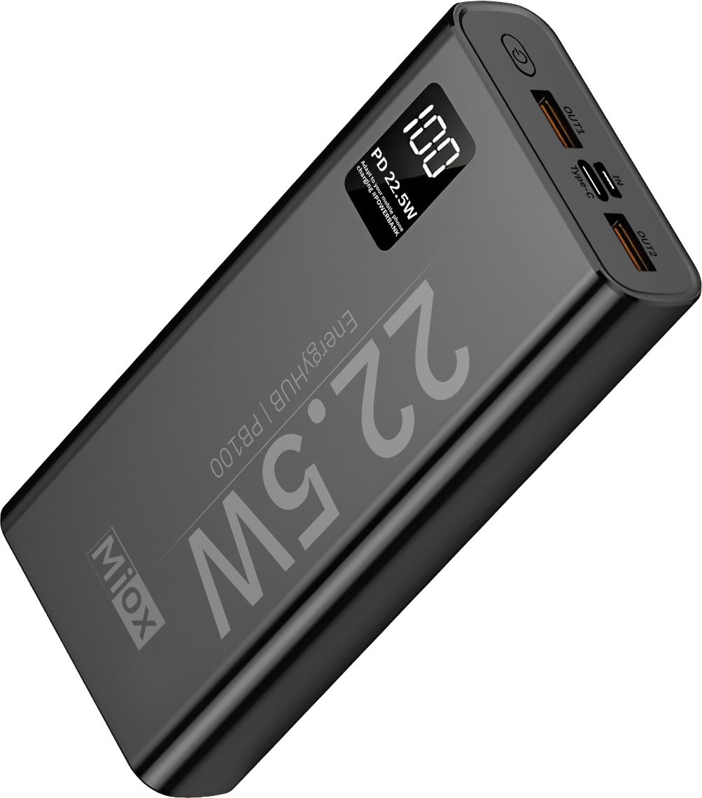 miox 2000000 mAh 22.5 W Slim Pocket Size Power Bank-picture-27