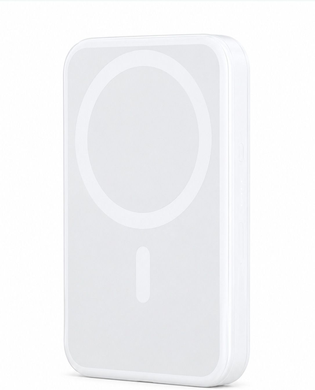 5000 mAh 15 W Wireless With MagSafe Mini Pocket Size Power Bank-image-31