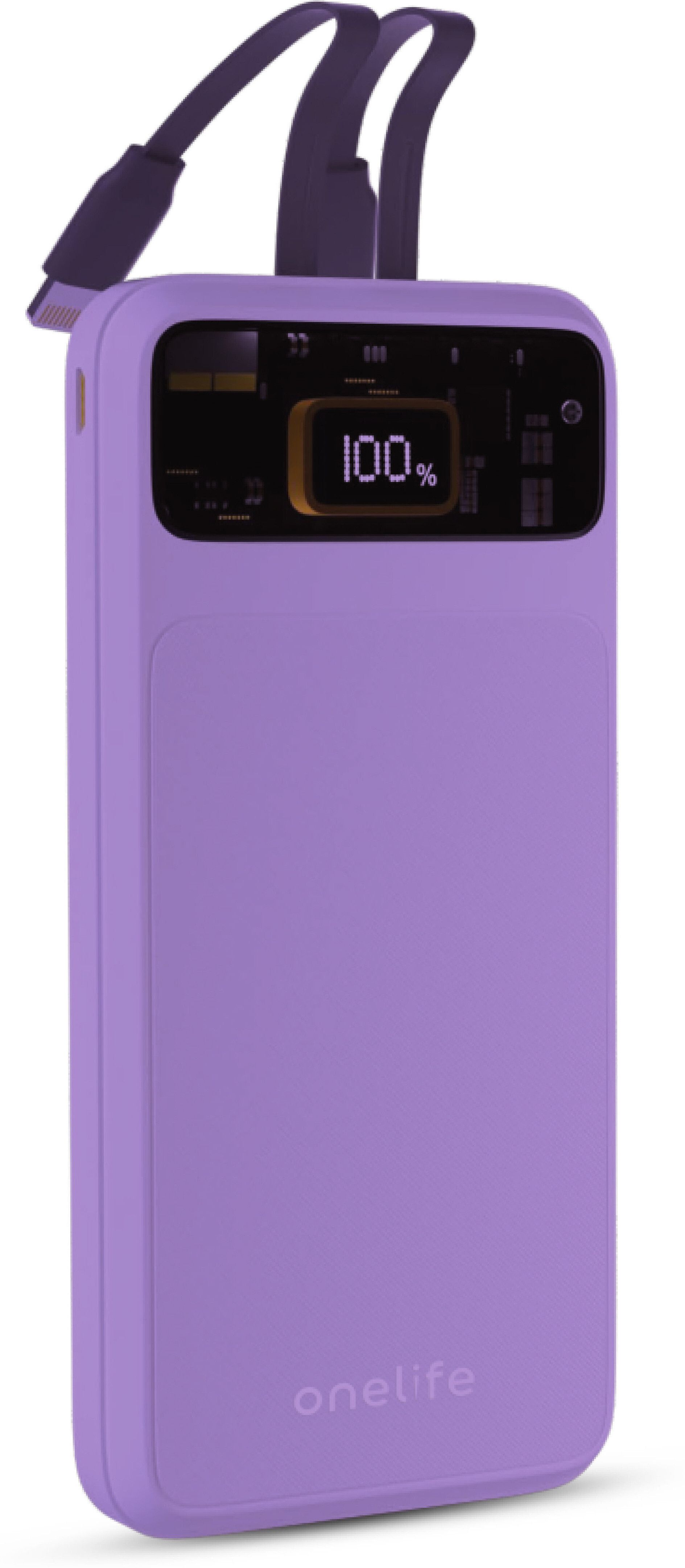 10000 mAh 30 W Slim Pocket Size Power Bank-image-19
