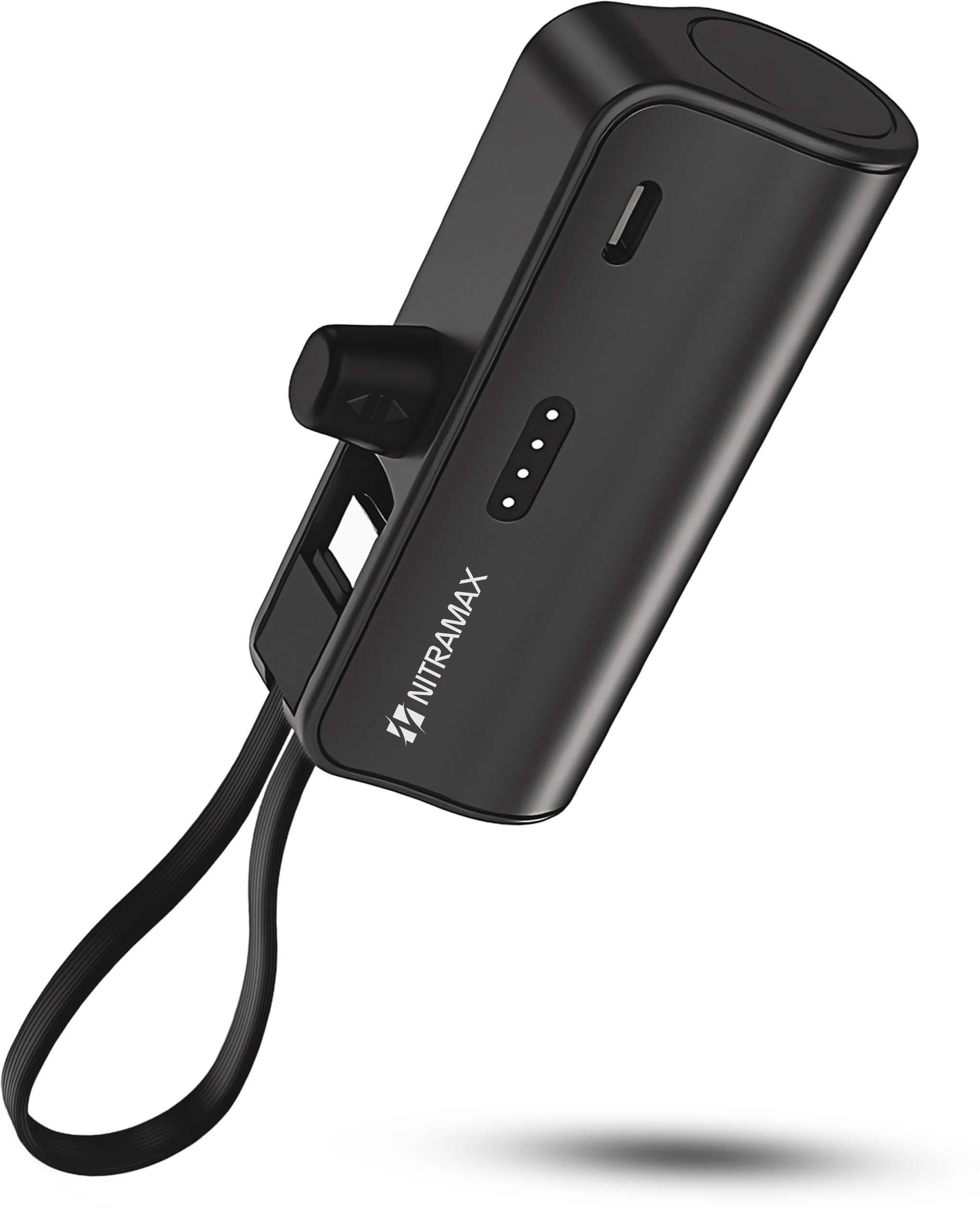 5000 mAh 3 W Mini Pocket Size Power Bank-image-49