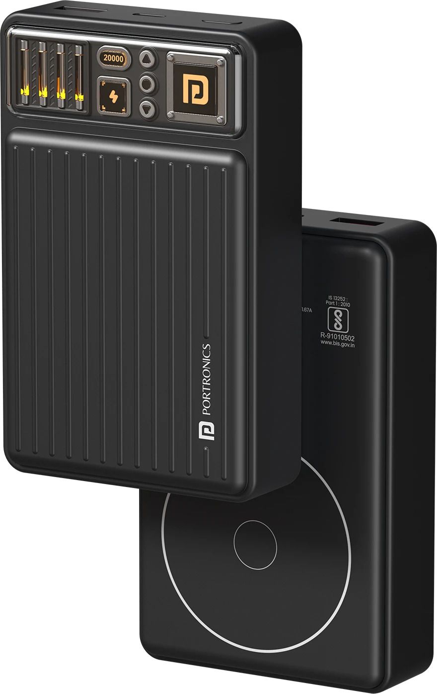 20000 mAh 22.5 W Wireless Compact Power Bank-image-37