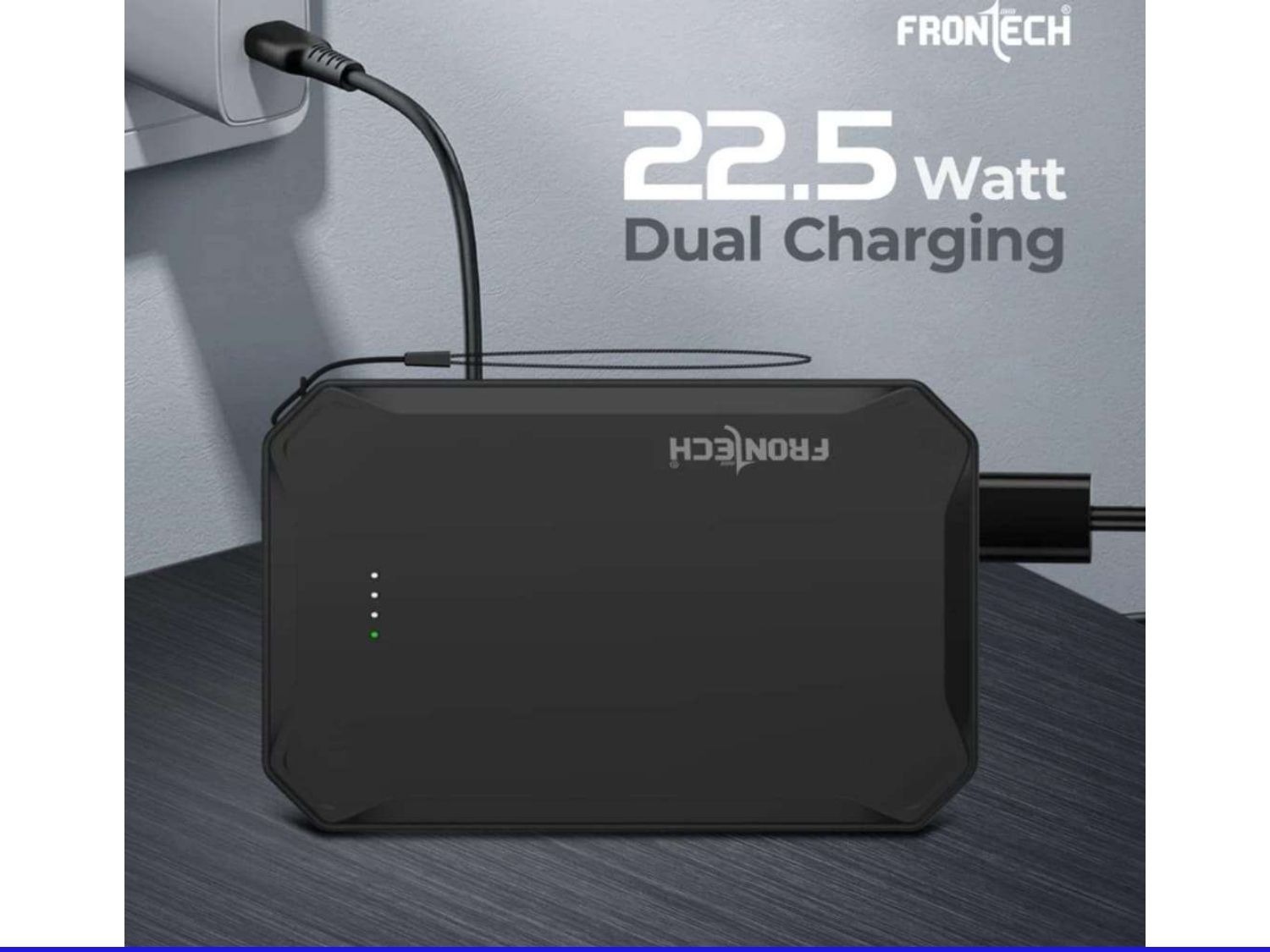 10000 mAh Compact Pocket Size Power Bank-image-39