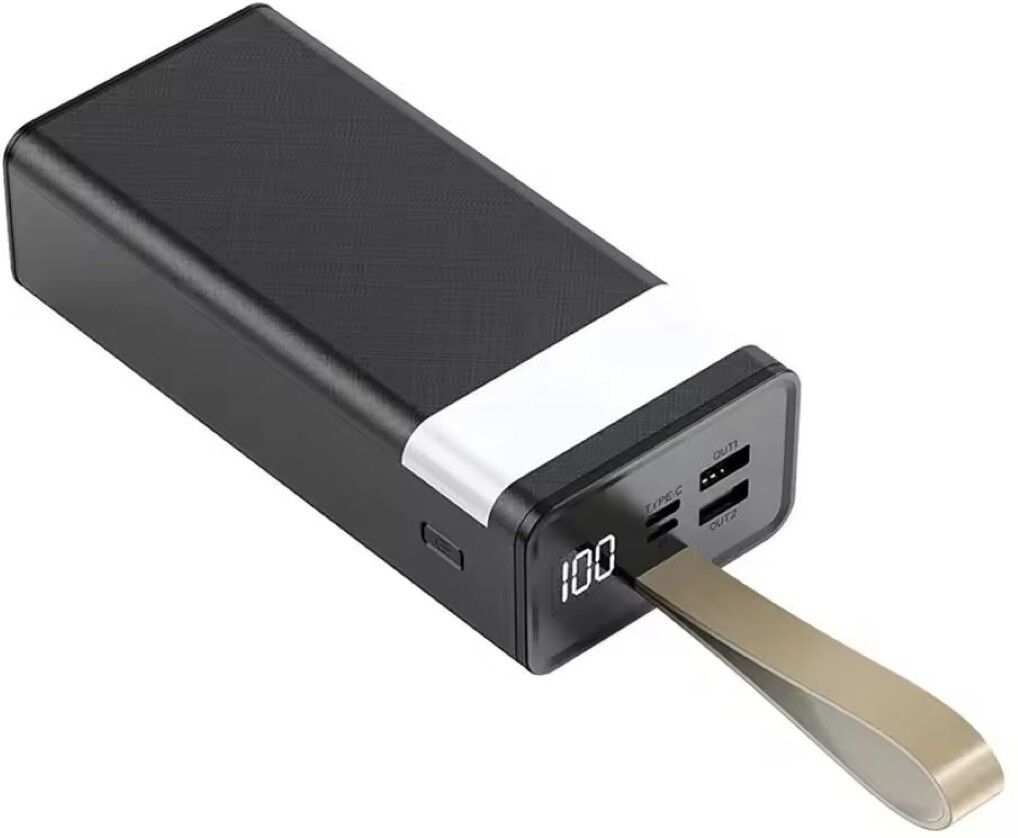 60000 mAh 22.5 W Ultra Compact Pocket Size Power Bank-image-12