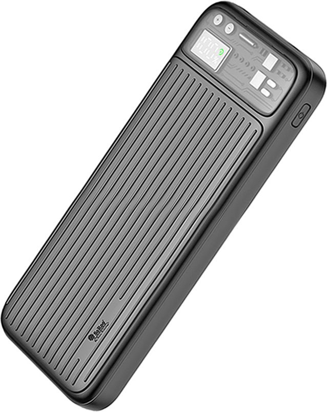 10000 mAh 30 W Compact Pocket Size Power Bank-image-24
