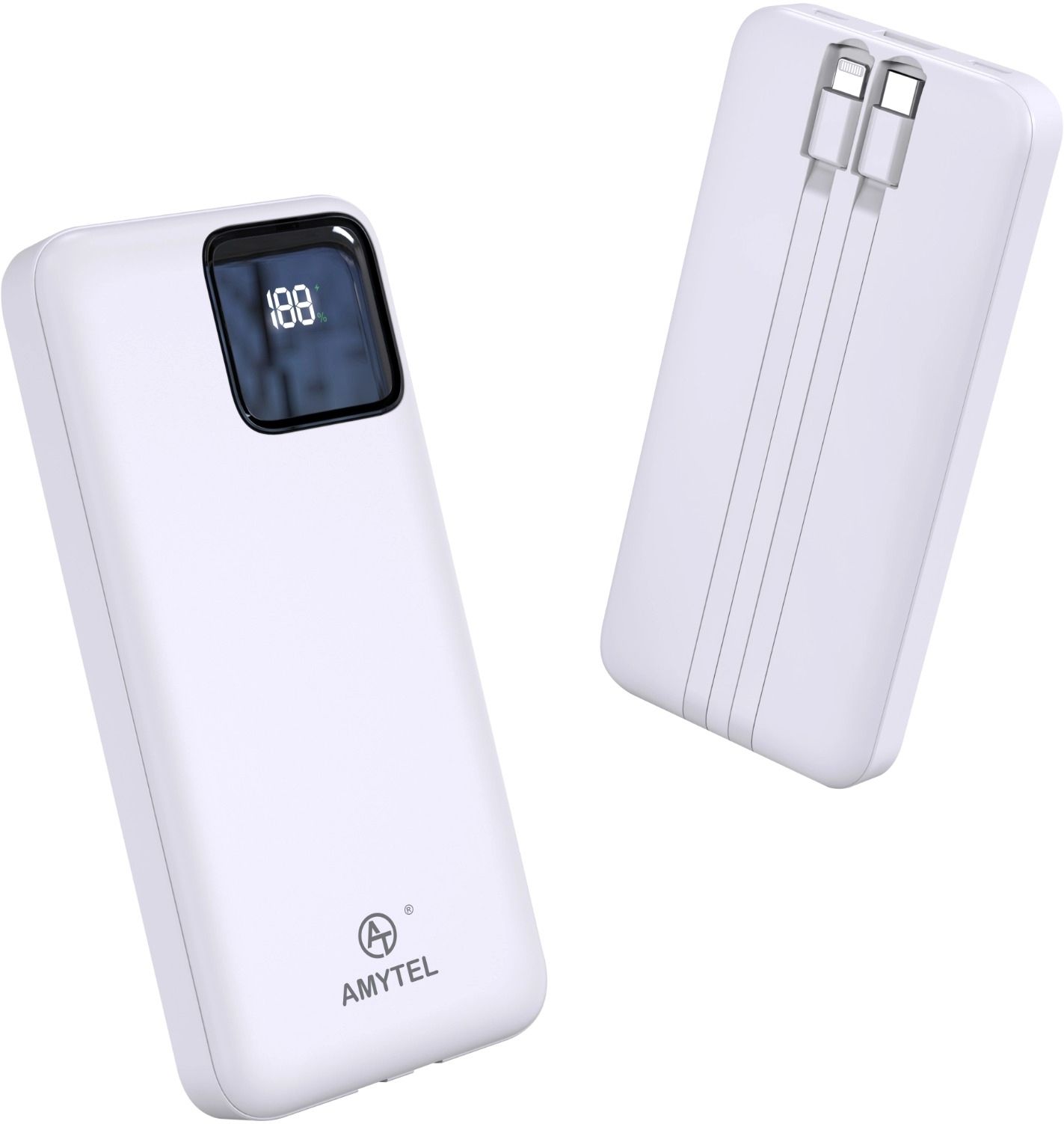 amytel 10000 mAh 25 W Compact Pocket Size Power Bank-picture-32