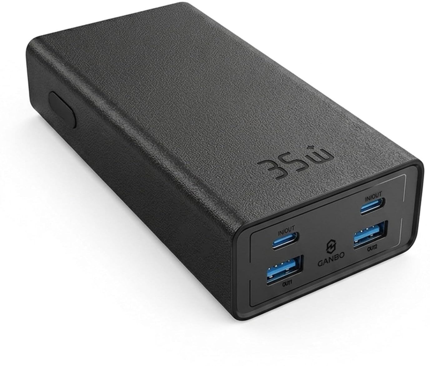 20000 mAh 35 W Compact Pocket Size Power Bank-image-32