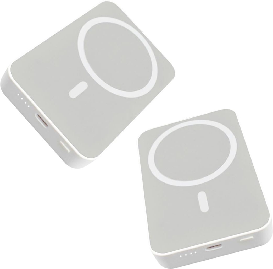 10000 mAh 20 W Wired & Wireless With MagSafe Compact Pocket Size Power Bank-image-38
