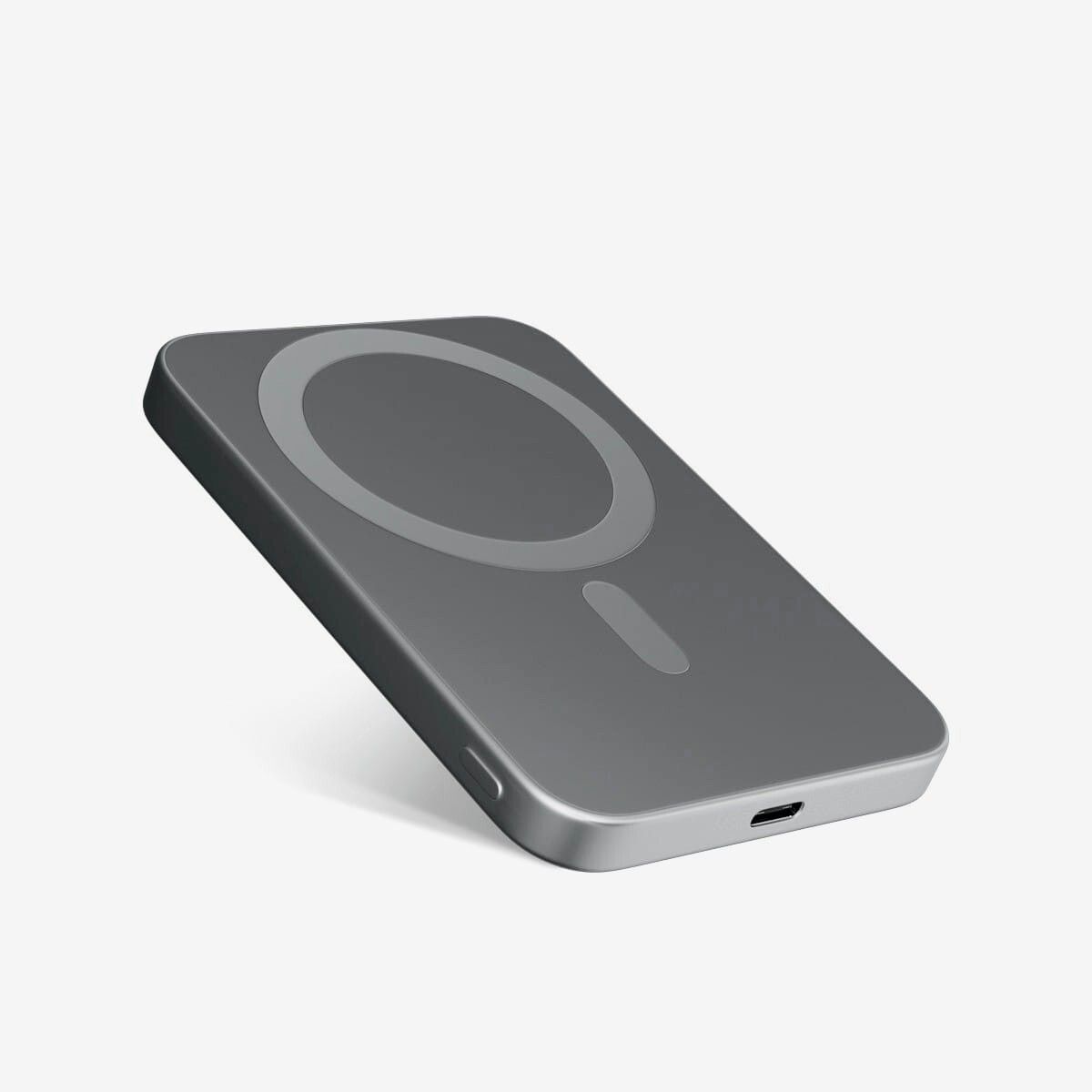 10000 mAh 30 W Wired & Wireless With MagSafe Ultra Slim Pocket Size Power Bank-image-46