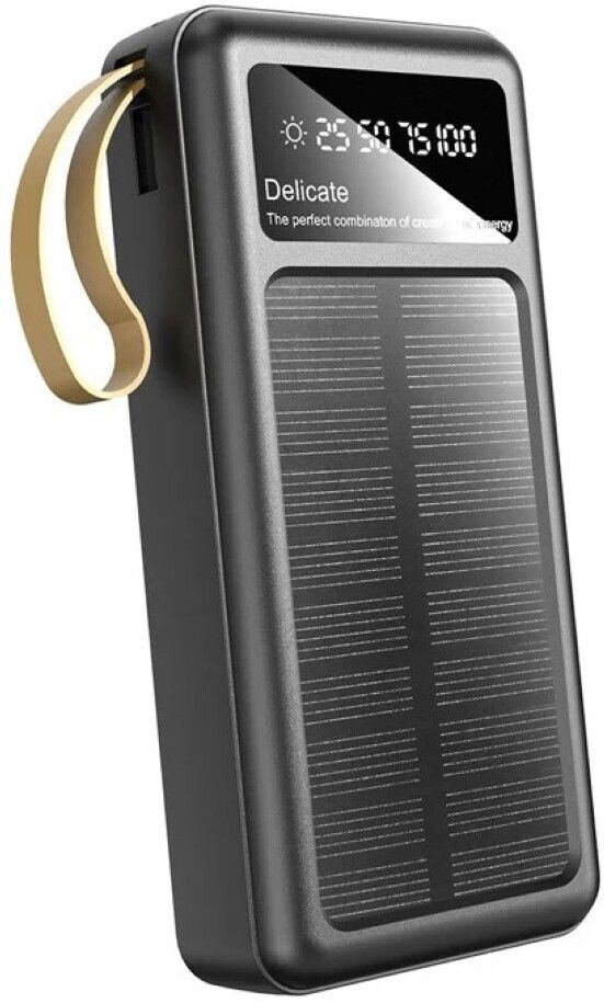 25000 mAh 22.5 W Slim Pocket Size Power Bank