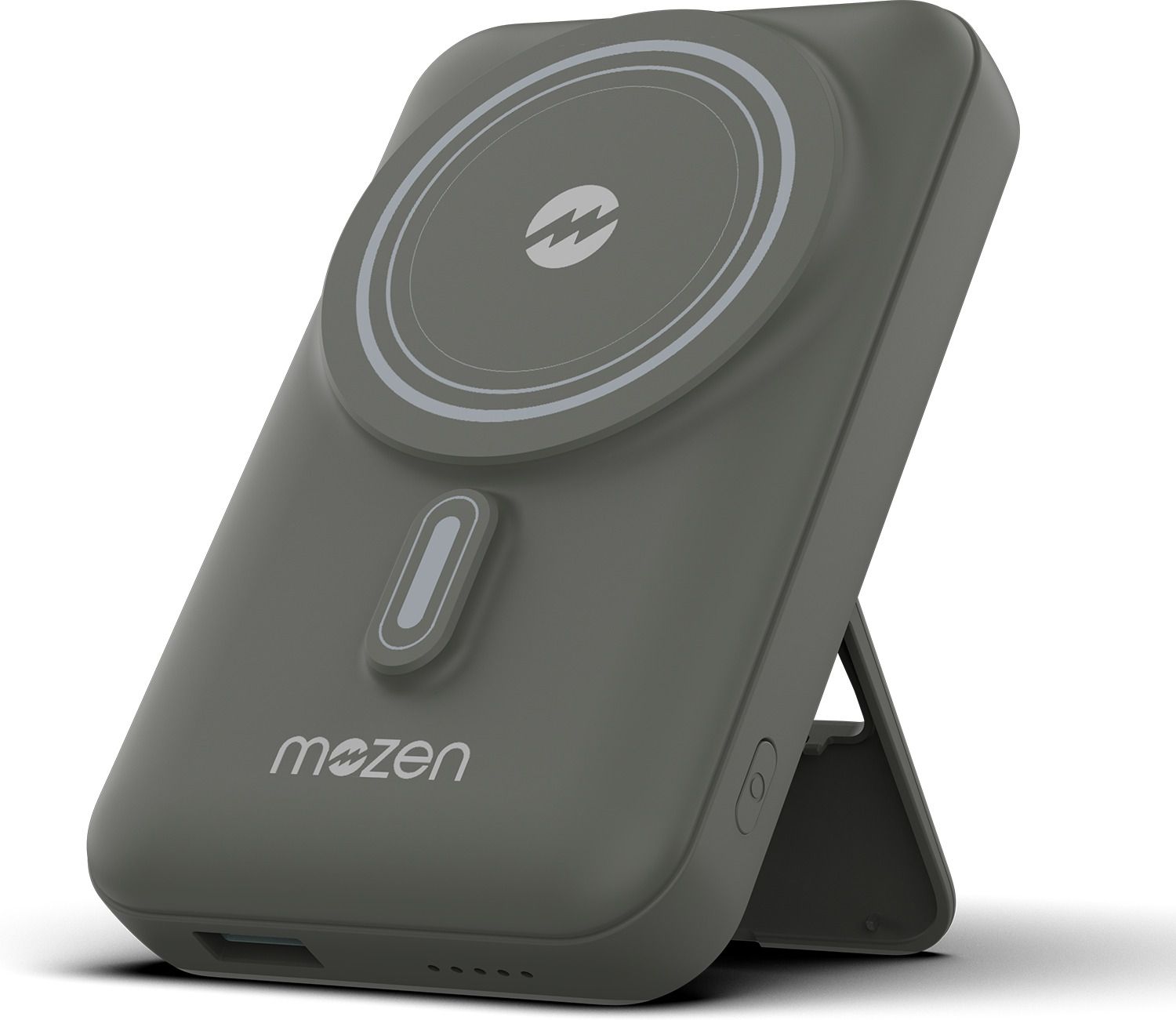 10000 mAh 22.5 W Wired & Wireless With MagSafe Compact Pocket Size Power Bank-image-24