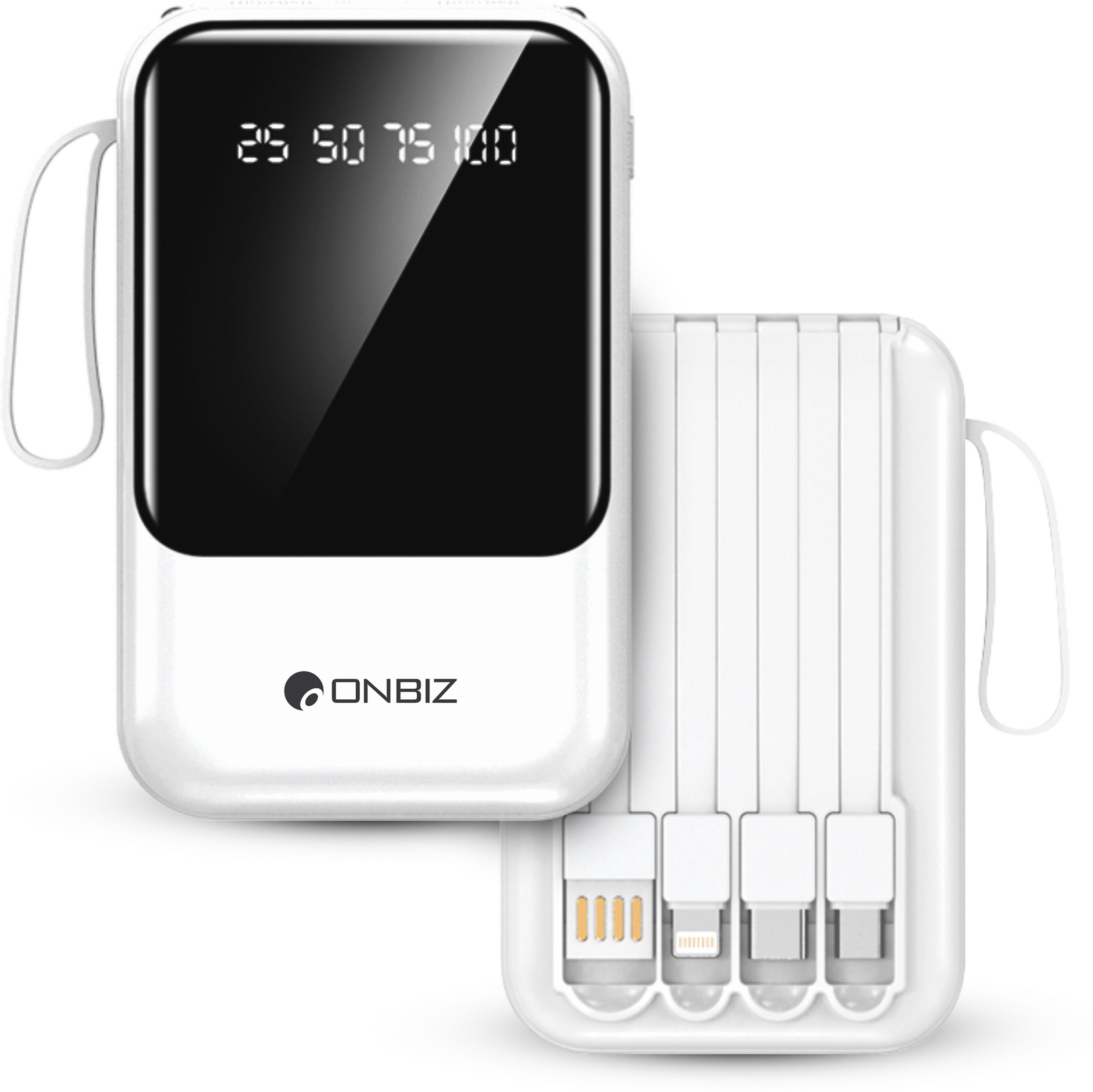 10000 mAh 22 W With MagSafe Compact Pocket Size Power Bank-image-13