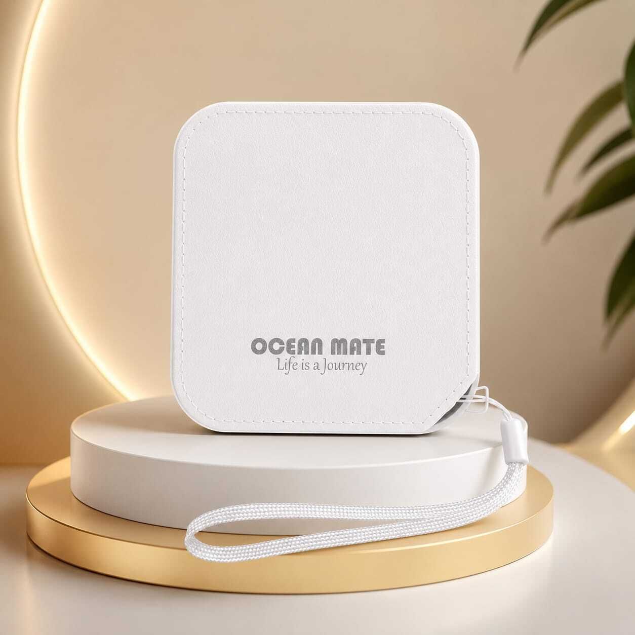5000 mAh 8 W Mini Pocket Size Power Bank-image-4