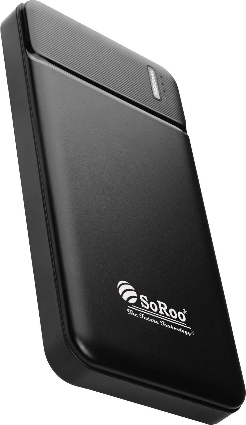 10000 mAh 18 W Compact Pocket Size Power Bank-image-45