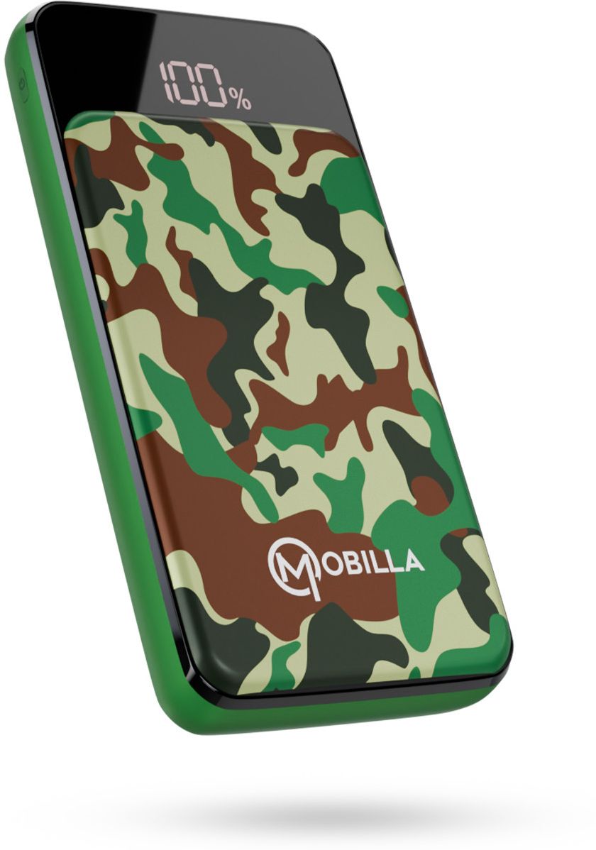 10000 mAh 22.5 W Compact Pocket Size Power Bank-image-46