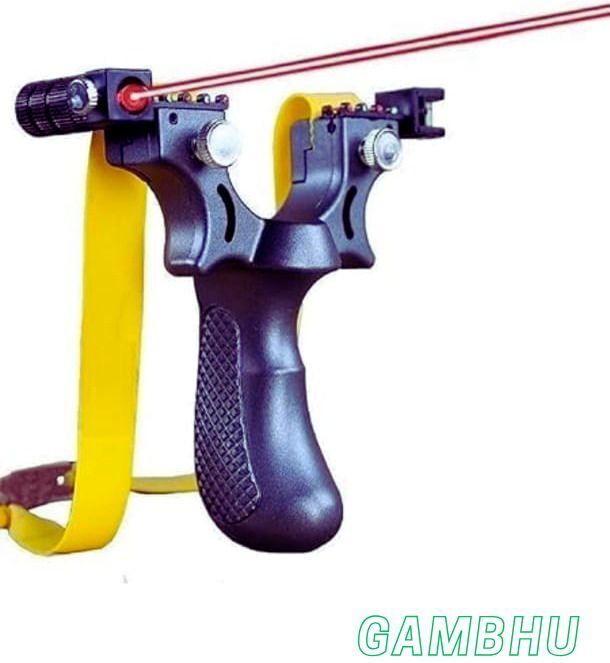 gambhu SLING SHOT LASER 19 Slingshot-picture-44
