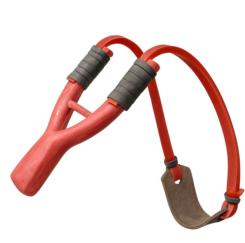 Strong slingshot heart catapult good Slingshot