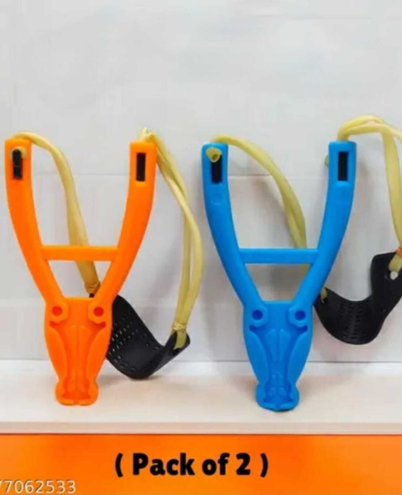 ultrabazar Ultimate Outdoor Fun Slingshot / Gulel For Kids Slingshot-picture-38
