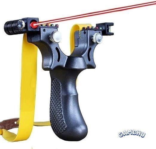 gambhu Sling shot with Laser 2 Slingshot-picture-42