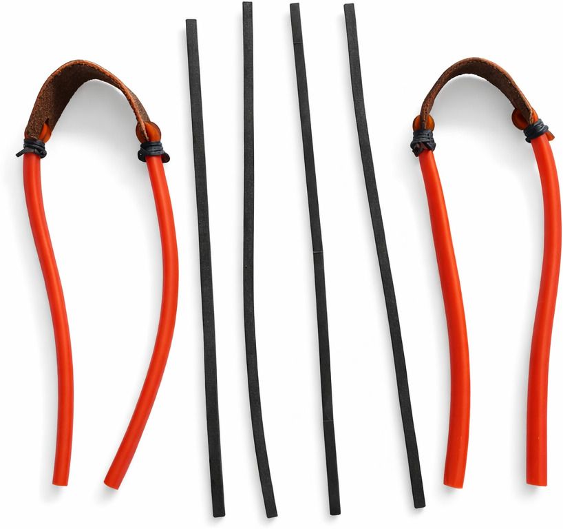 monai slingshot Strong slingshot rubber catapult good Slingshot-picture-27