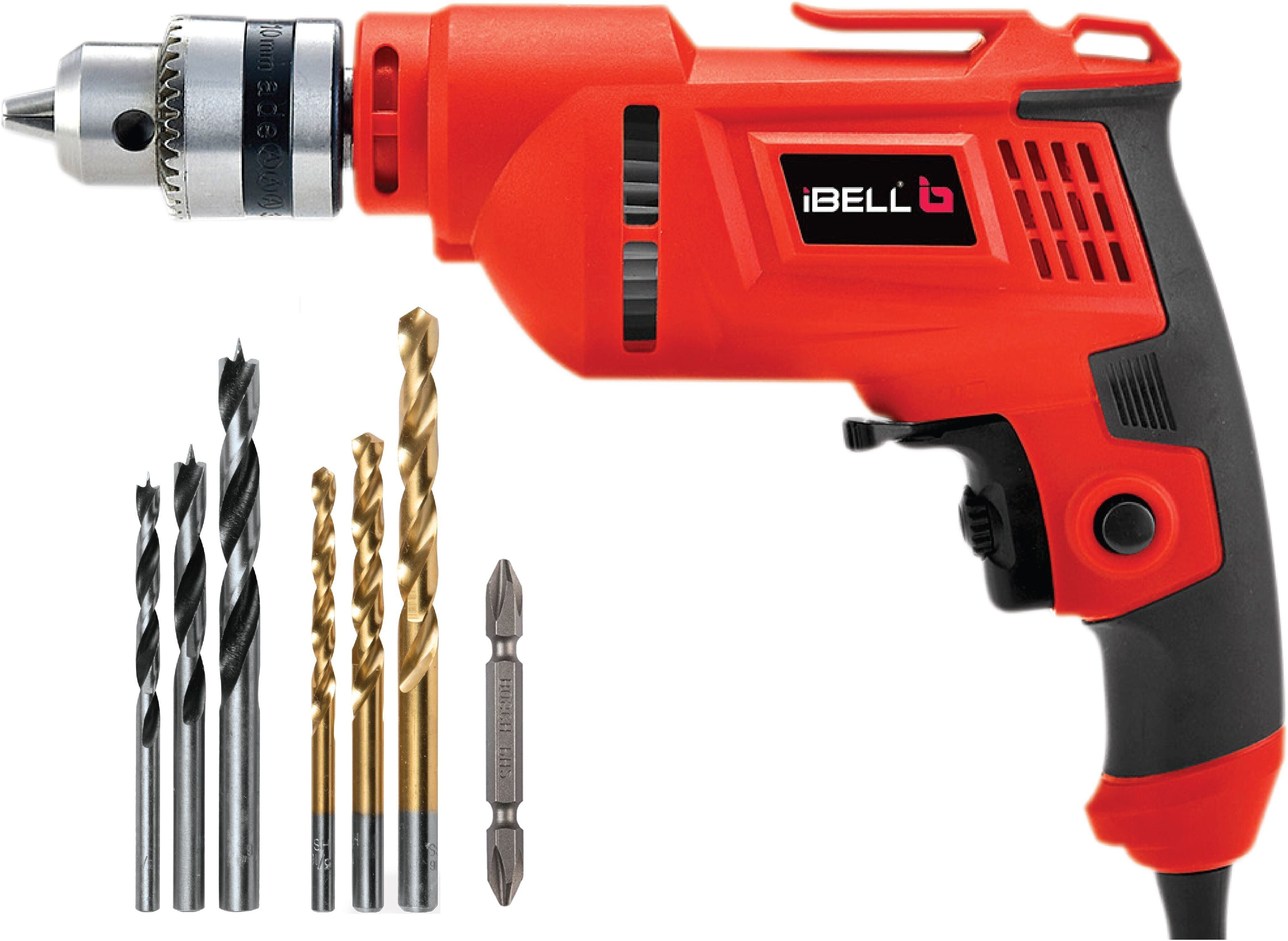 Electric Drill ED06-91, 2800RPM Pistol Grip Drill