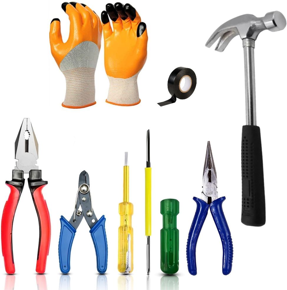 kshivi COMBO Lineman Plier-picture-22