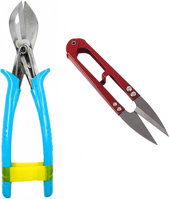 10'' Katiya Cutter + 1 Thread Cutter Yarn Scissor Hand Tool Kit-image-31