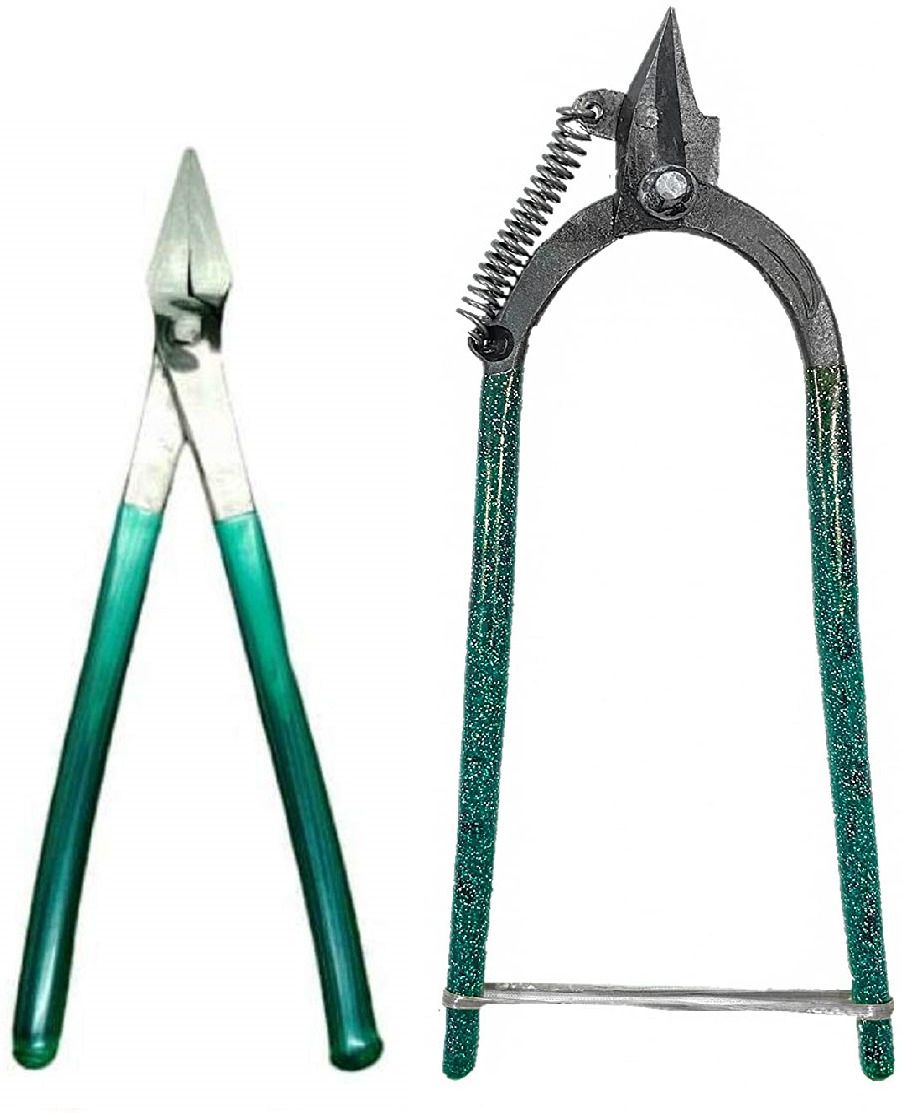 kunfaya 6'' Sansi Flat Plier + Spring Katiya Cutter Jewellery Making Plier Hand Tool Kit-picture-44